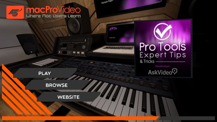 Expert Course For Pro Tools 12 screenshot-0