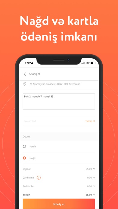 Fooderos Screenshot