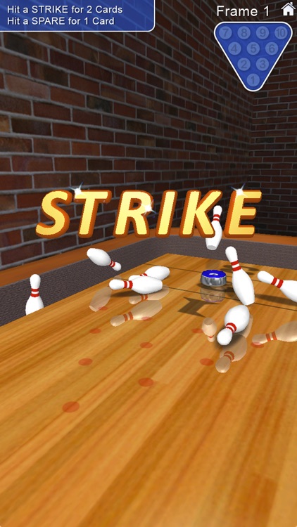 10 Pin Shuffle Bowling