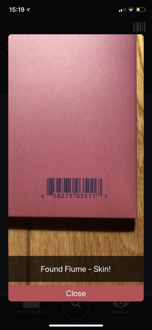 VinylBox - Collect Records(圖4)-速報App
