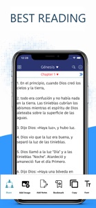 La Biblia NTV en Español screenshot #1 for iPhone