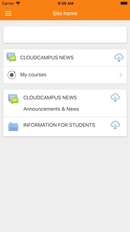 Cloud Campus