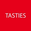 Tasties, Manchester icon