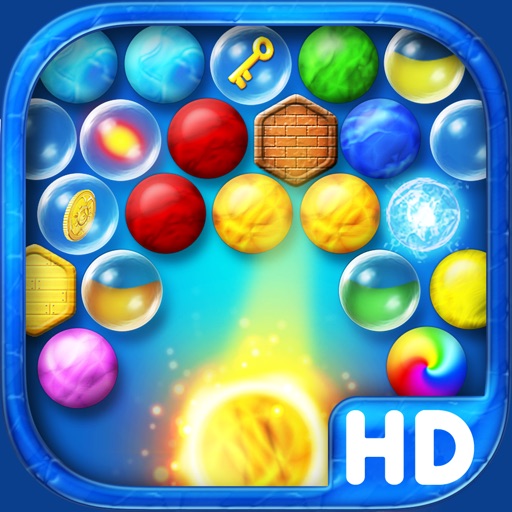 Bubble Bust! HD Premium