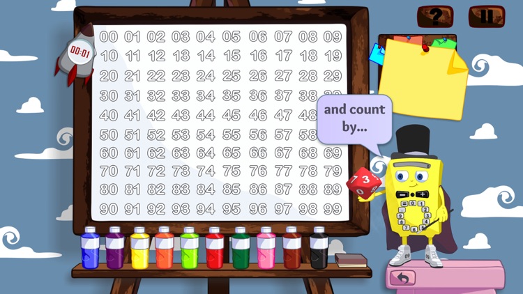 Counting Bee