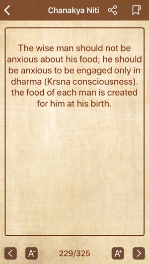 Chanakya Niti - Best Quotes(圖4)-速報App