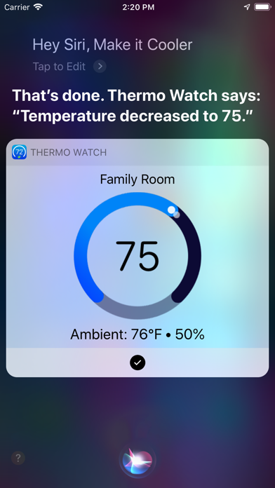 Thermo Watch for Nest & Ecobeeのおすすめ画像2