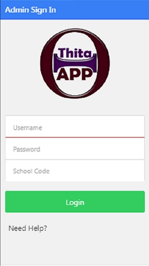 Thita App Admin(圖2)-速報App