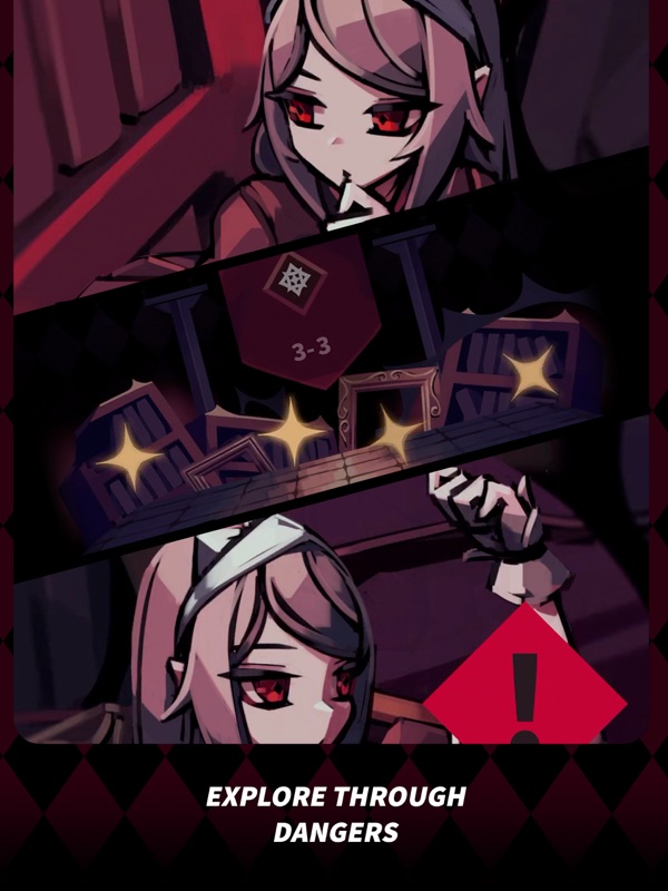 Phantom Rose Scarlet screenshot 10