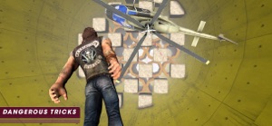 Crazy Jump Stunts Endless Game screenshot #4 for iPhone