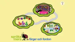 Game screenshot Färger och fordon mod apk