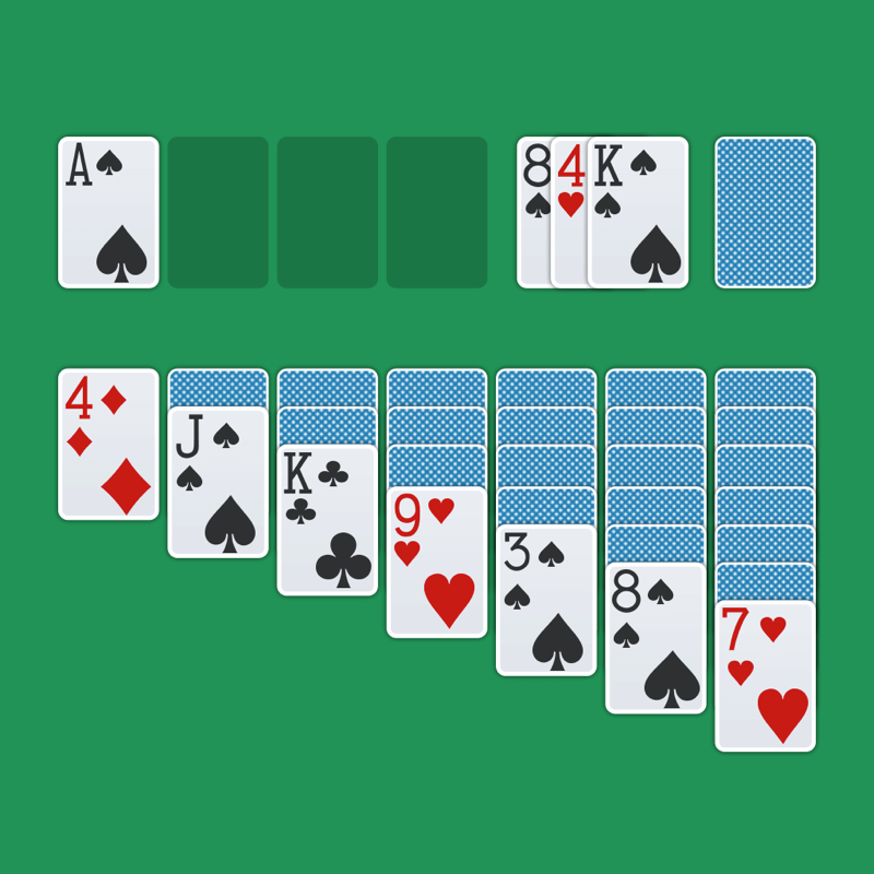 Solitaire⁎