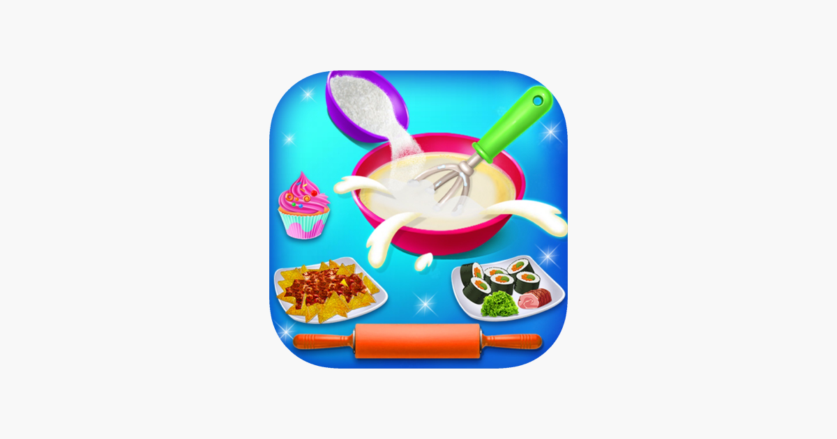 School Lunchbox Food Maker - Cooking Game Android Gameplay 