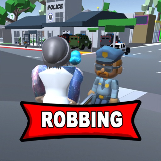 Brookhaven Robbing Houses iOS App