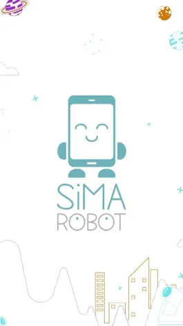 Game screenshot SimaRobotLite mod apk