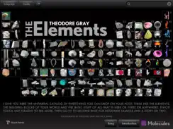 The Elements by Theodore Gray iPad image 1