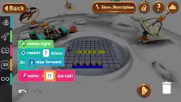 Game screenshot RoboGarden Playground mod apk