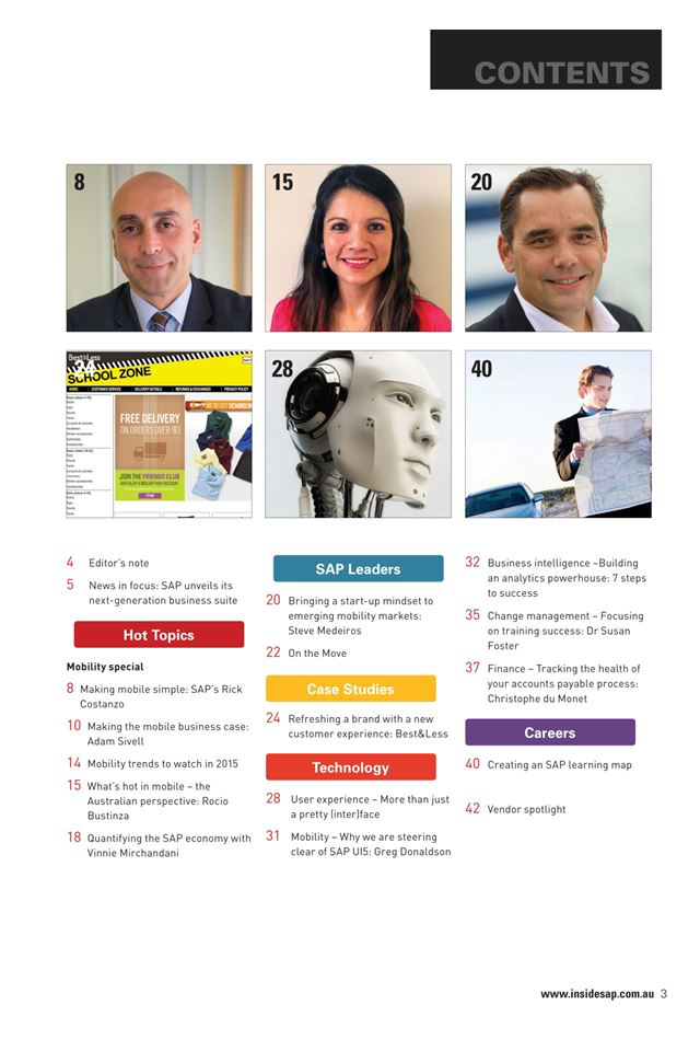Inside SAP Magazine