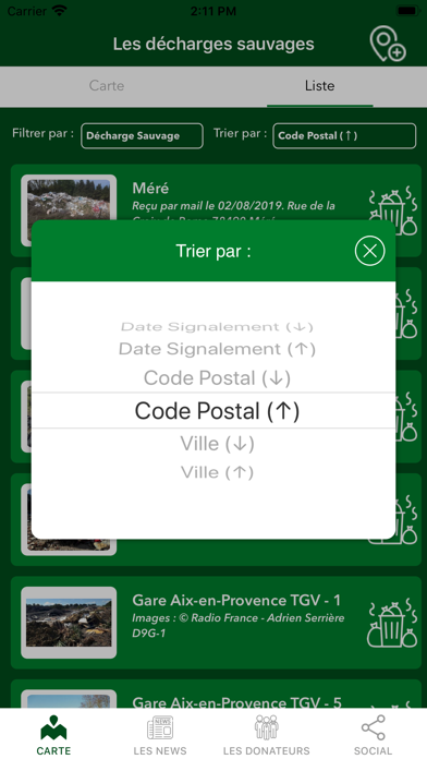 Stop Wild Dumps Screenshot