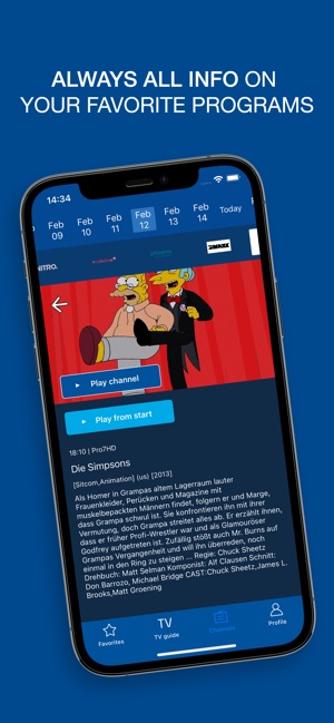 LOLTV Mobile on the App Store