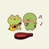 Naughty Frog n Turtle icon