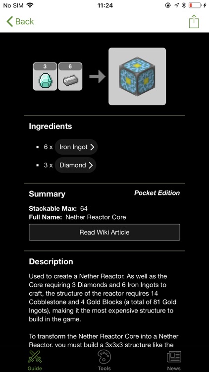 Minecraft Explorer Pro screenshot-3