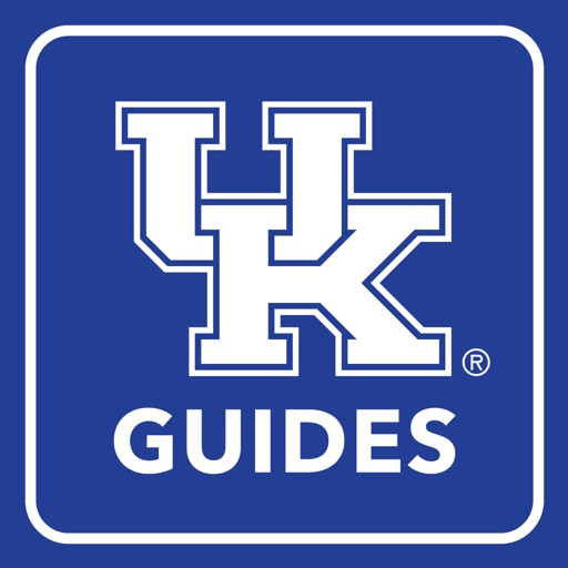 University of Kentucky Guides iOS App