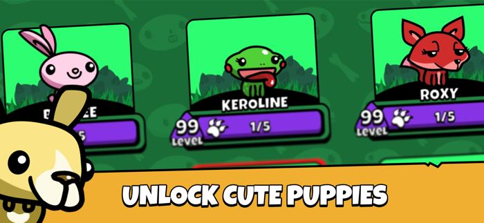 Gloomy Toons - Roguelite