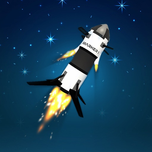 Rocket Landing Challenge icon