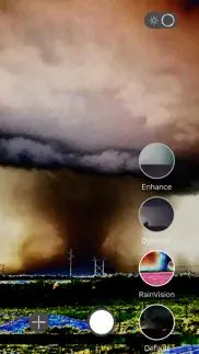 tornado vision iphone screenshot 1