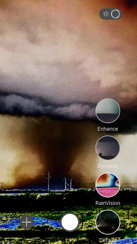 Tornado Vision screenshot 1 of 5