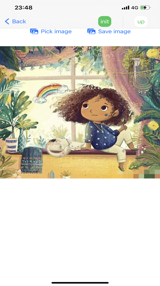 #2. Image Upsample (iOS) 由: 子尧 纵