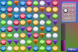 Game screenshot Jewel Match - Addictive puzzle mod apk