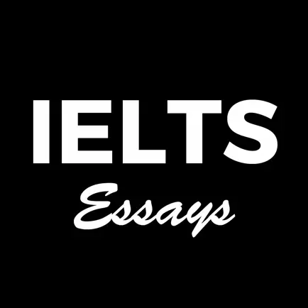 IELTS Essays Cheats