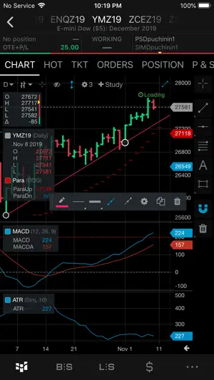 CQG screenshot 3