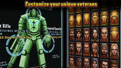 Templar Battleforce RPG Full Game HD screenshot 4