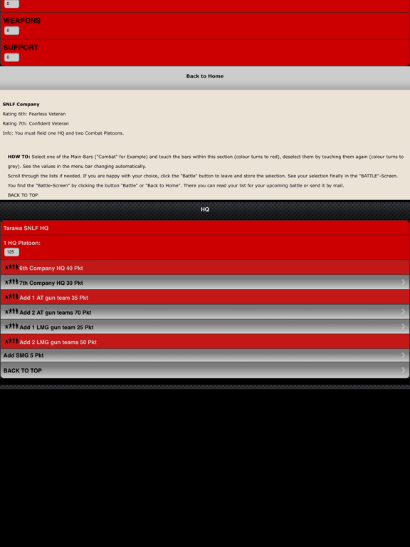 Screenshot #6 pour SNLF Tarawa 1943