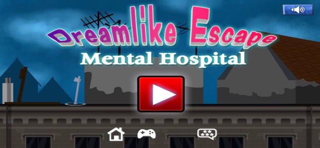 Escape Mental Hospital(圖1)-速報App