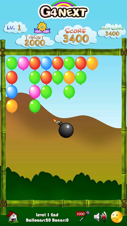 Balloon Bang! 2 screenshot-3