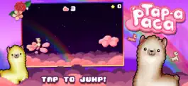 Game screenshot Tap-a-Paca - Help Alpaca Jump! mod apk