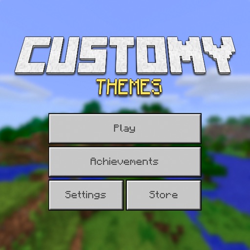 Customy Themes for Minecraft iOS App