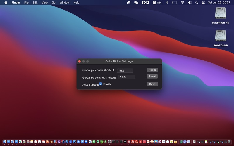 Screenshot #2 pour Easy Color Picker