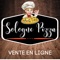 Application de vente en ligne de pizzas pour les distributeurs Sologne Pizza