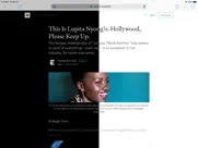 dark mode for safari iPad Captures Décran 2