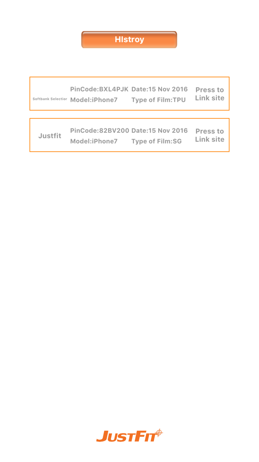 #4. JustFit (iOS) 由: Yongseok Kim