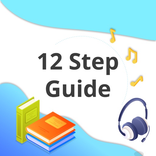 12 Steps Guide icon