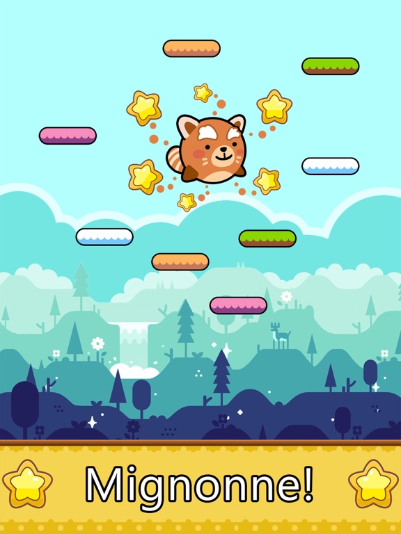 Screenshot #6 pour Saut de singe