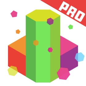 螢幕擷取畫面 (5) Hex Block! Cube square