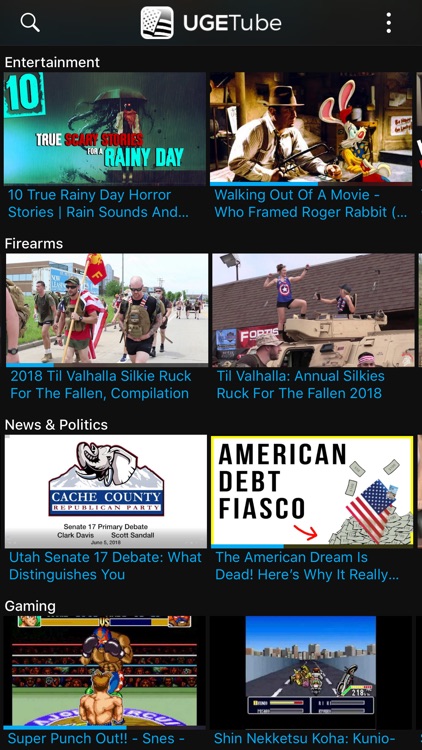 UGETube screenshot-4