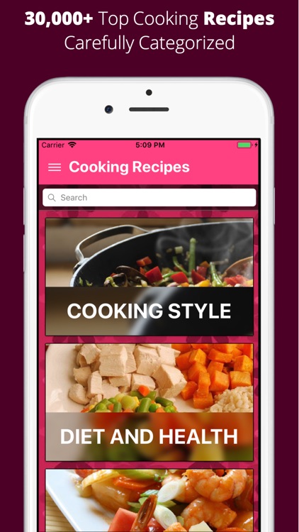 Recipe Book - 30K+ Top Recipes